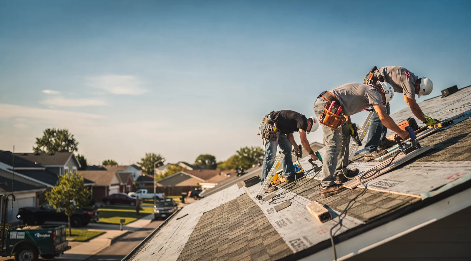 Historic Roof Evaluation in Sammamish, WA